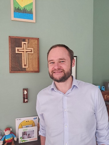 Rev. Andrew Conway